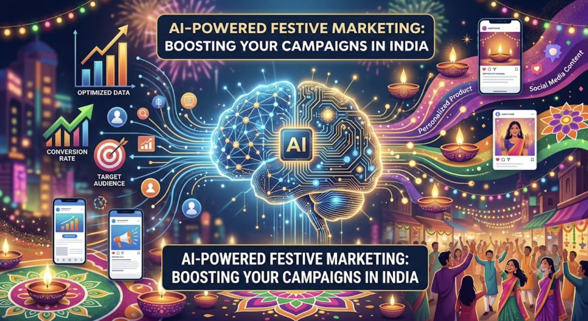 AI-Powered Festive Marketing: Boosting Your Campaigns In India