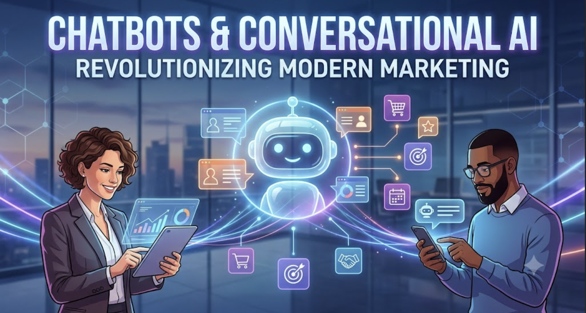 Chatbots & Conversational AI: Revolutionizing Modern Marketing