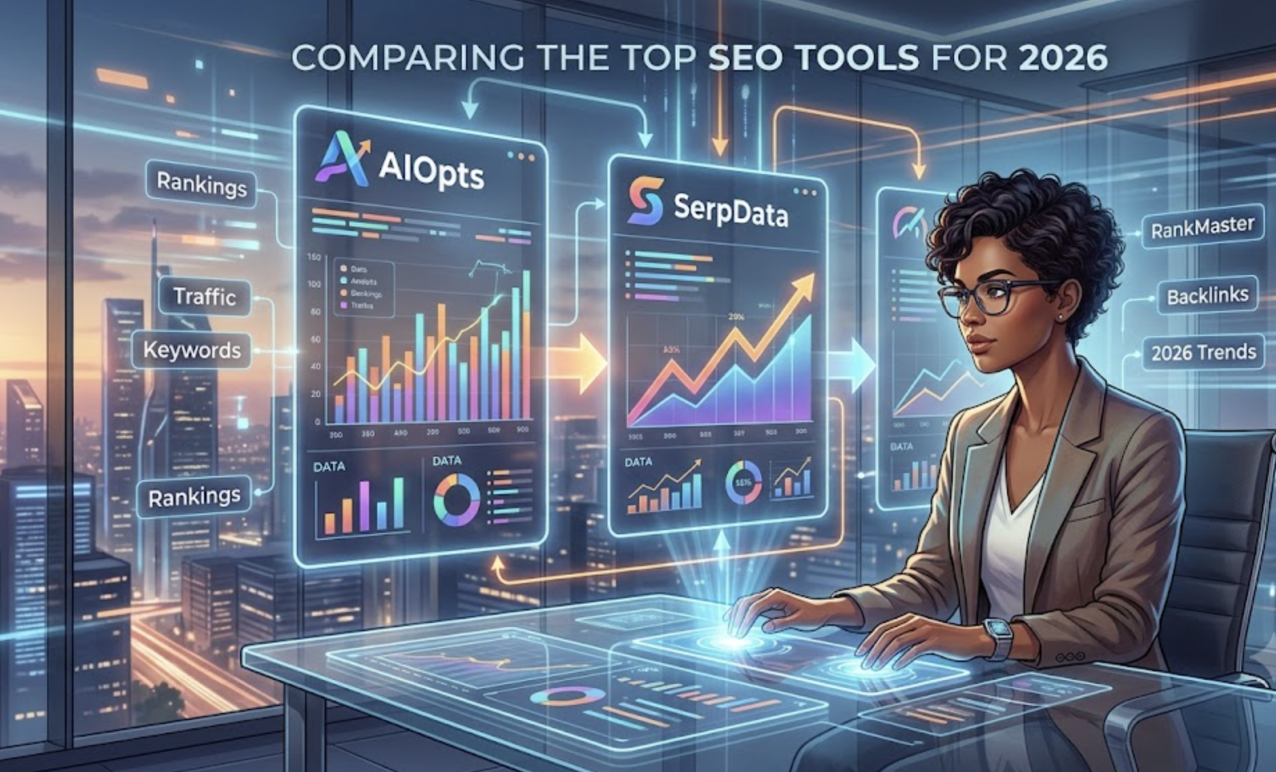 Comparing the Top SEO Tools for 2026