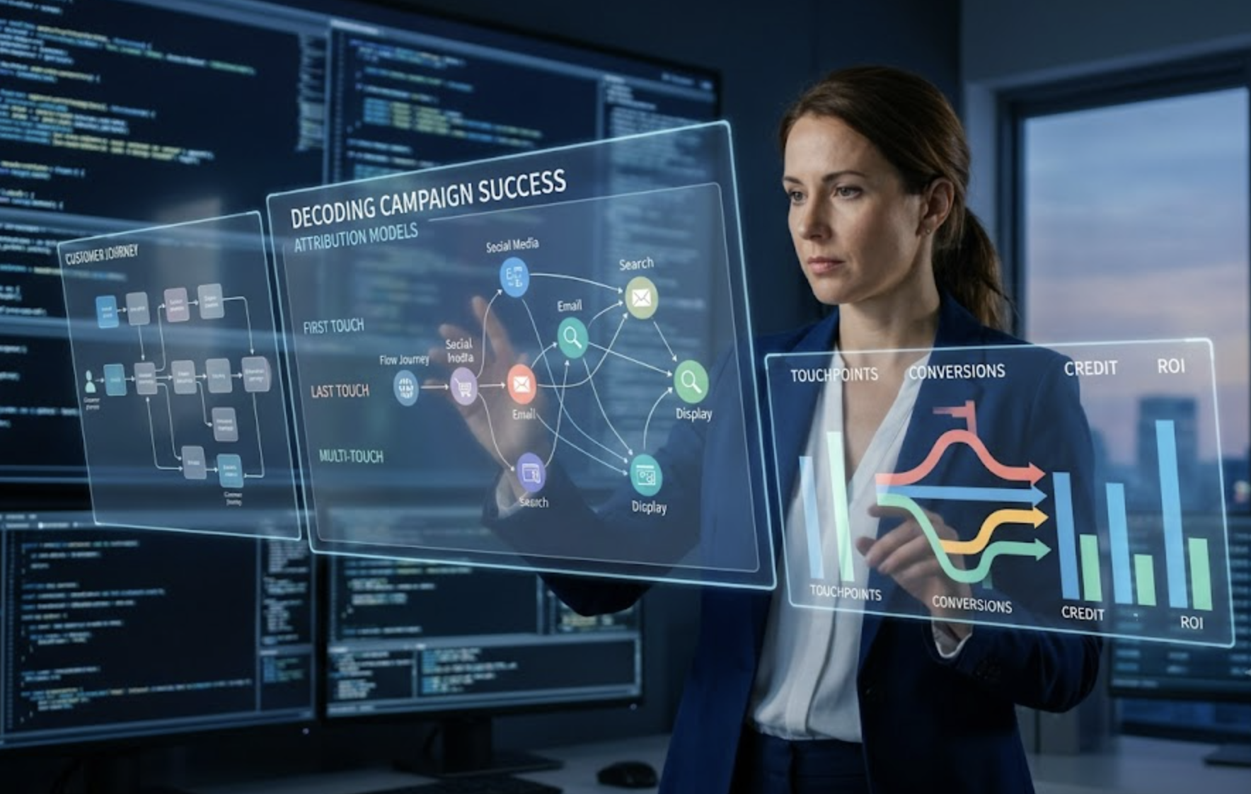 Decoding Campaign Success: A Deep Dive Into Attribution Models