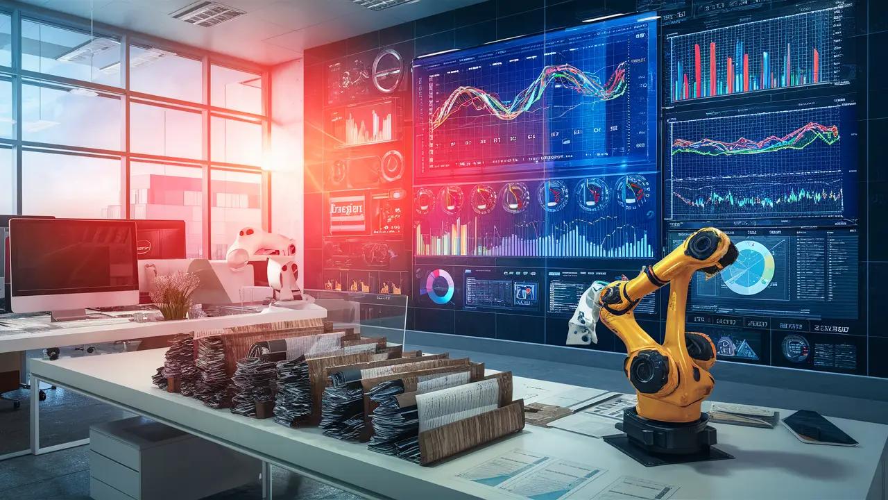 The Transformative Impact of Intelligent Automation on Healthcare, Finance, and Manufacturing