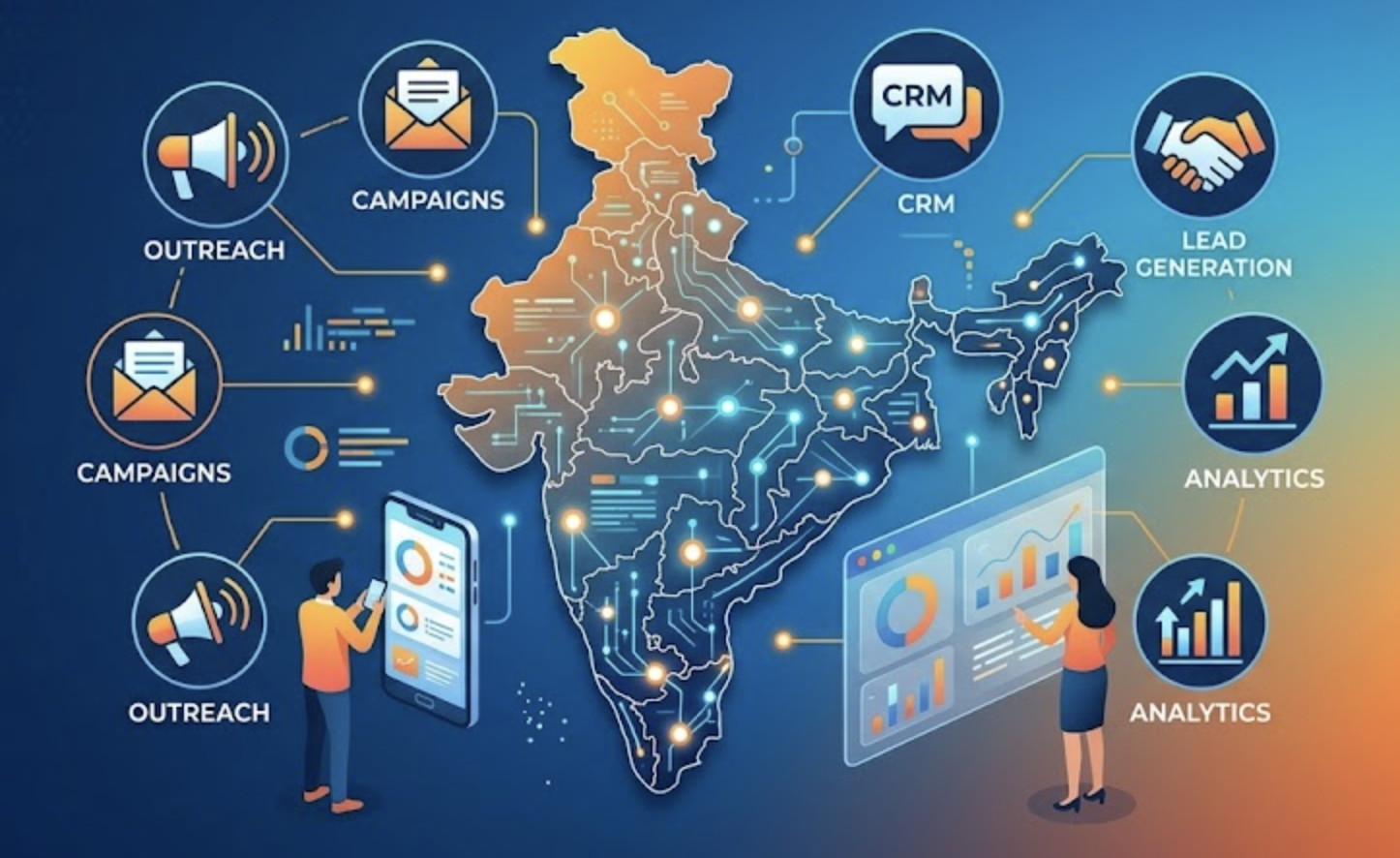 Exploring Indian Marketing Automation Platforms: A Comprehensive Guide