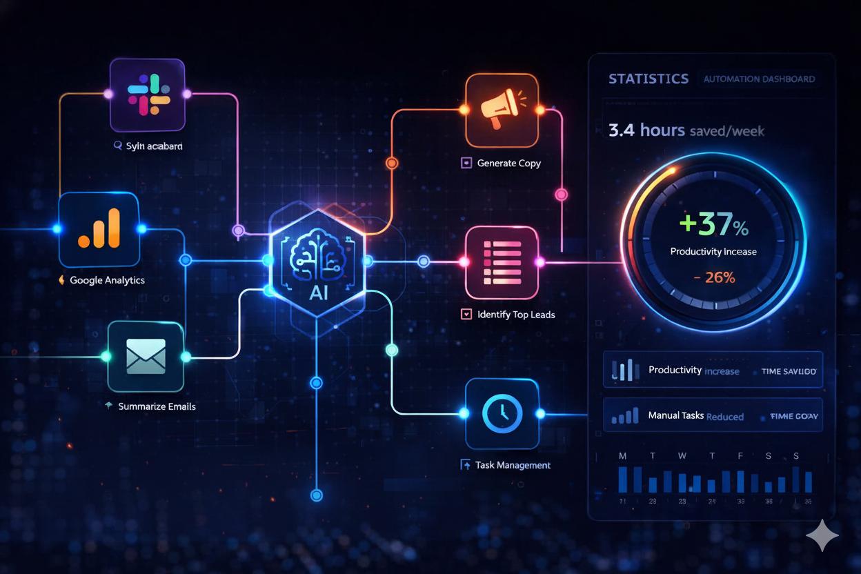 Supercharge Your Life: Top AI Tools For Maximum Efficiency