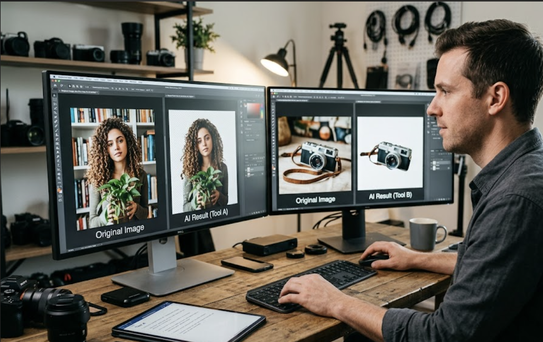 Hands-on Review: Testing the Accuracy of AI Background Removal Tools