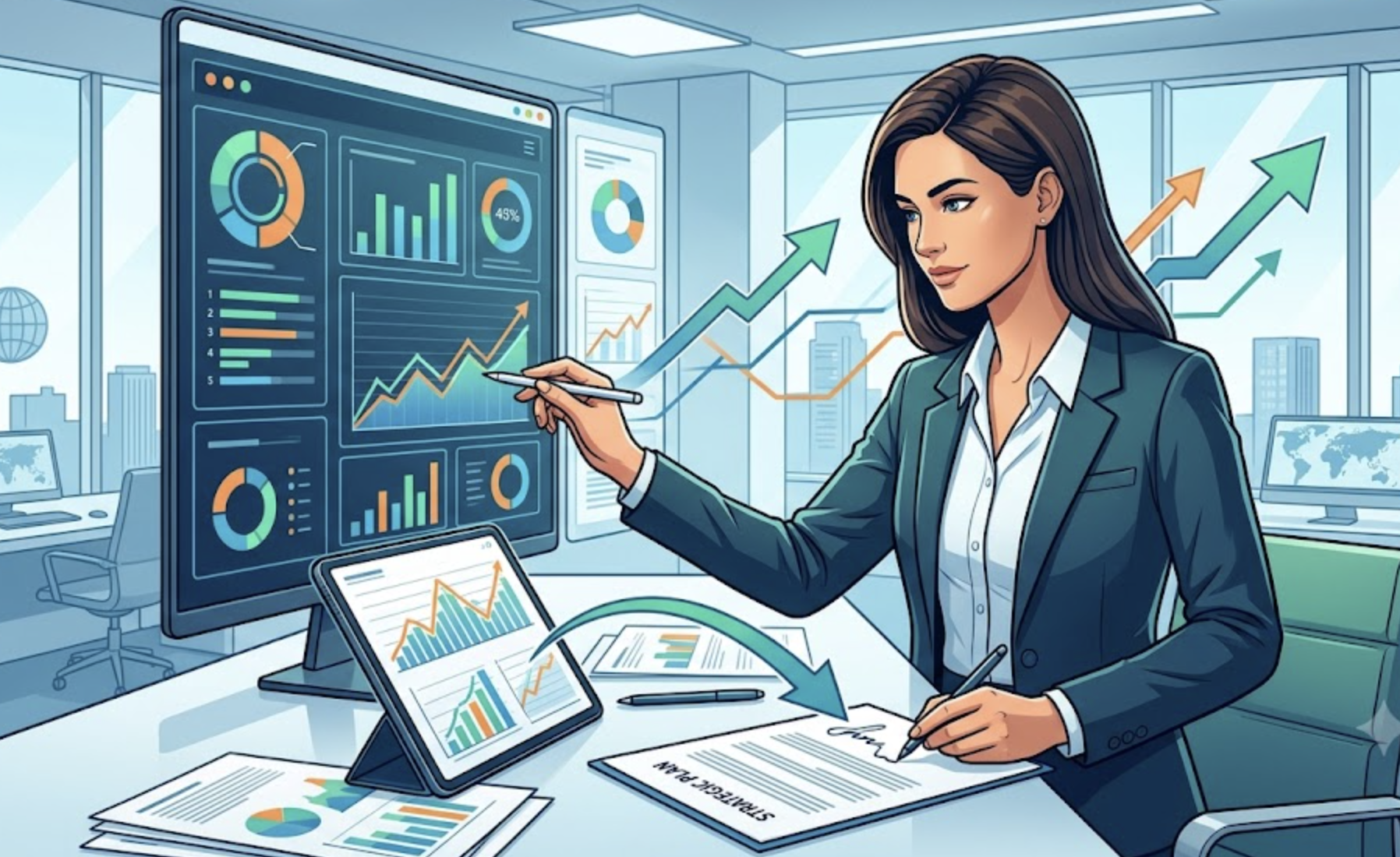 Increased Consistency and Accuracy in Business Decisions: An Analytical Guide