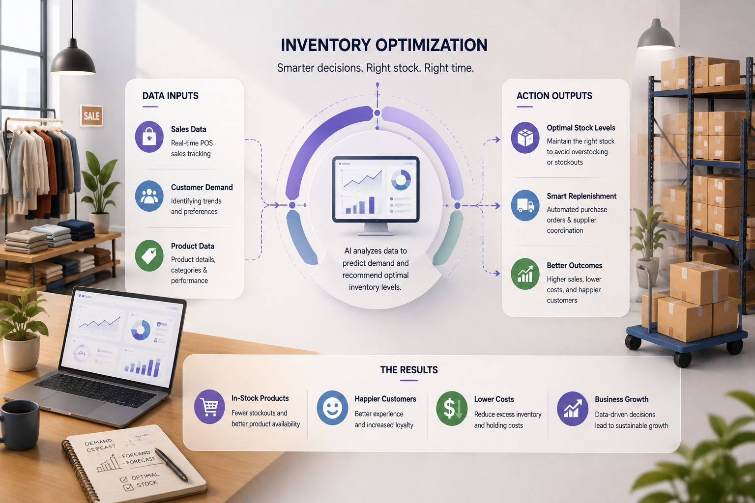 Inventory Optimization