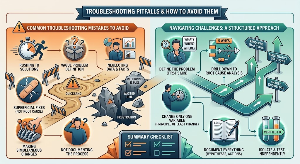 Troubleshooting