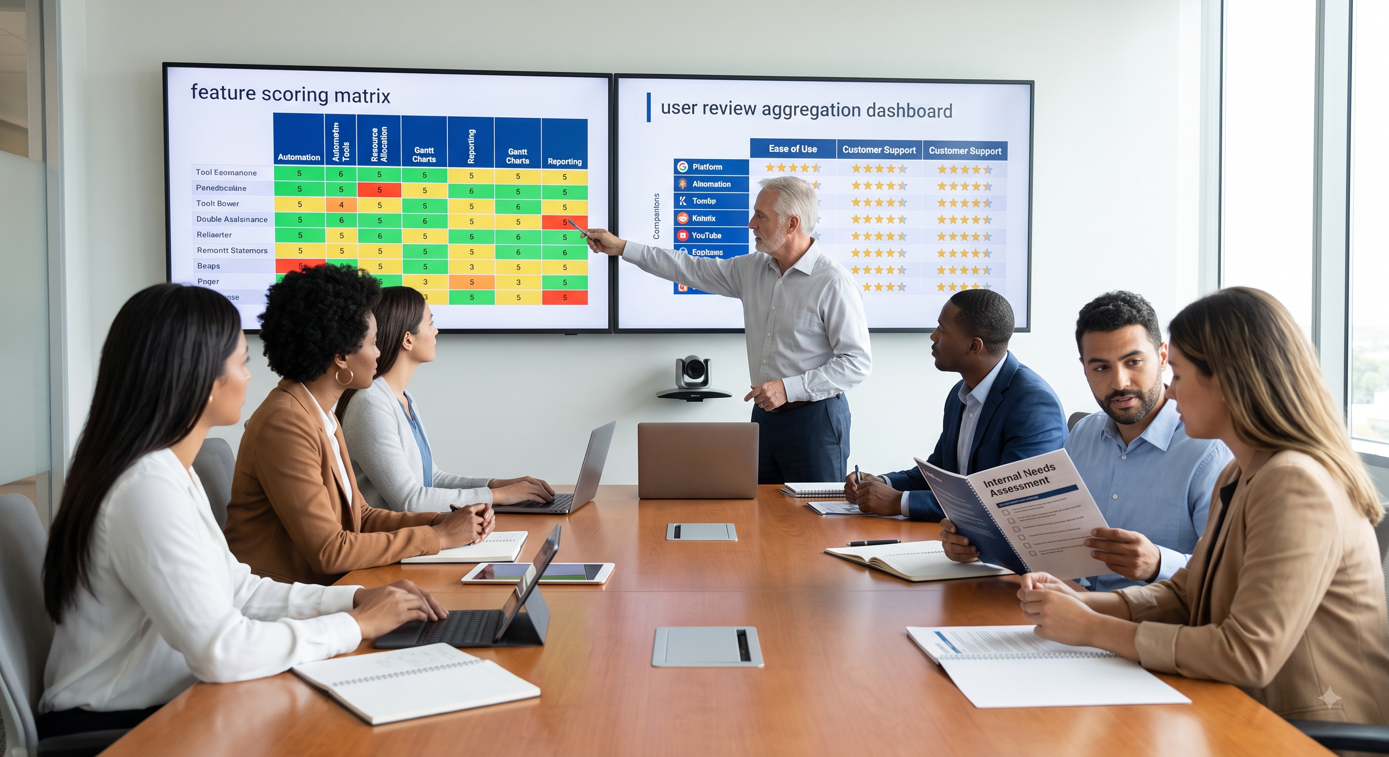Finding the Right Fit For Smarter Project Management Tools