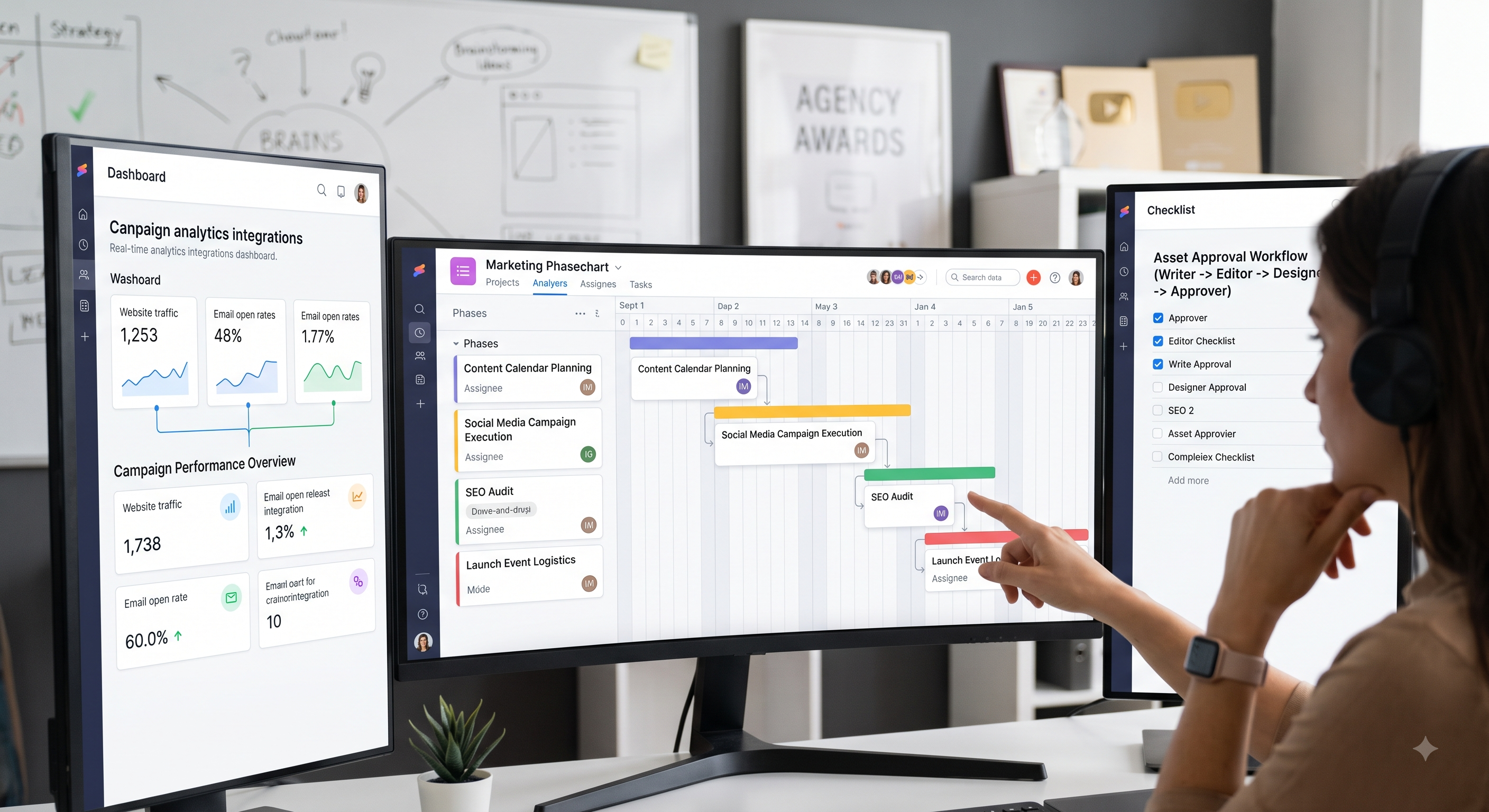 Best Project Management Tools For Marketing Teams