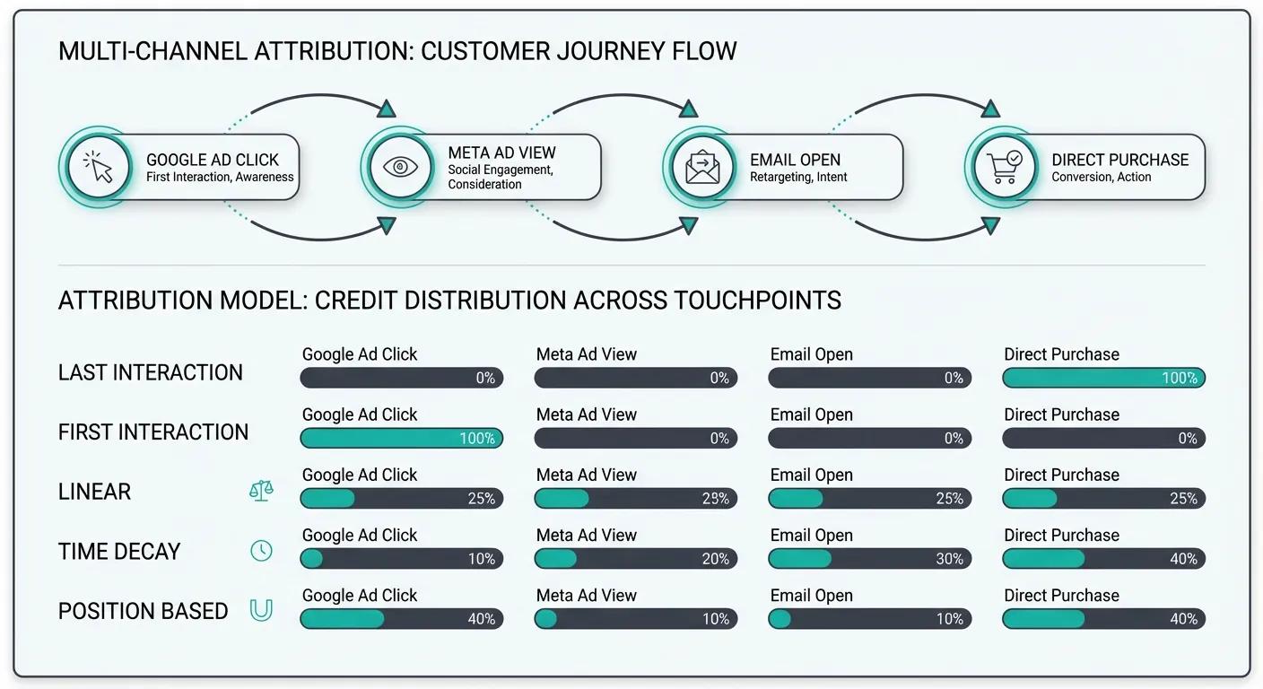 The Importance Of Knowing Attribution Models