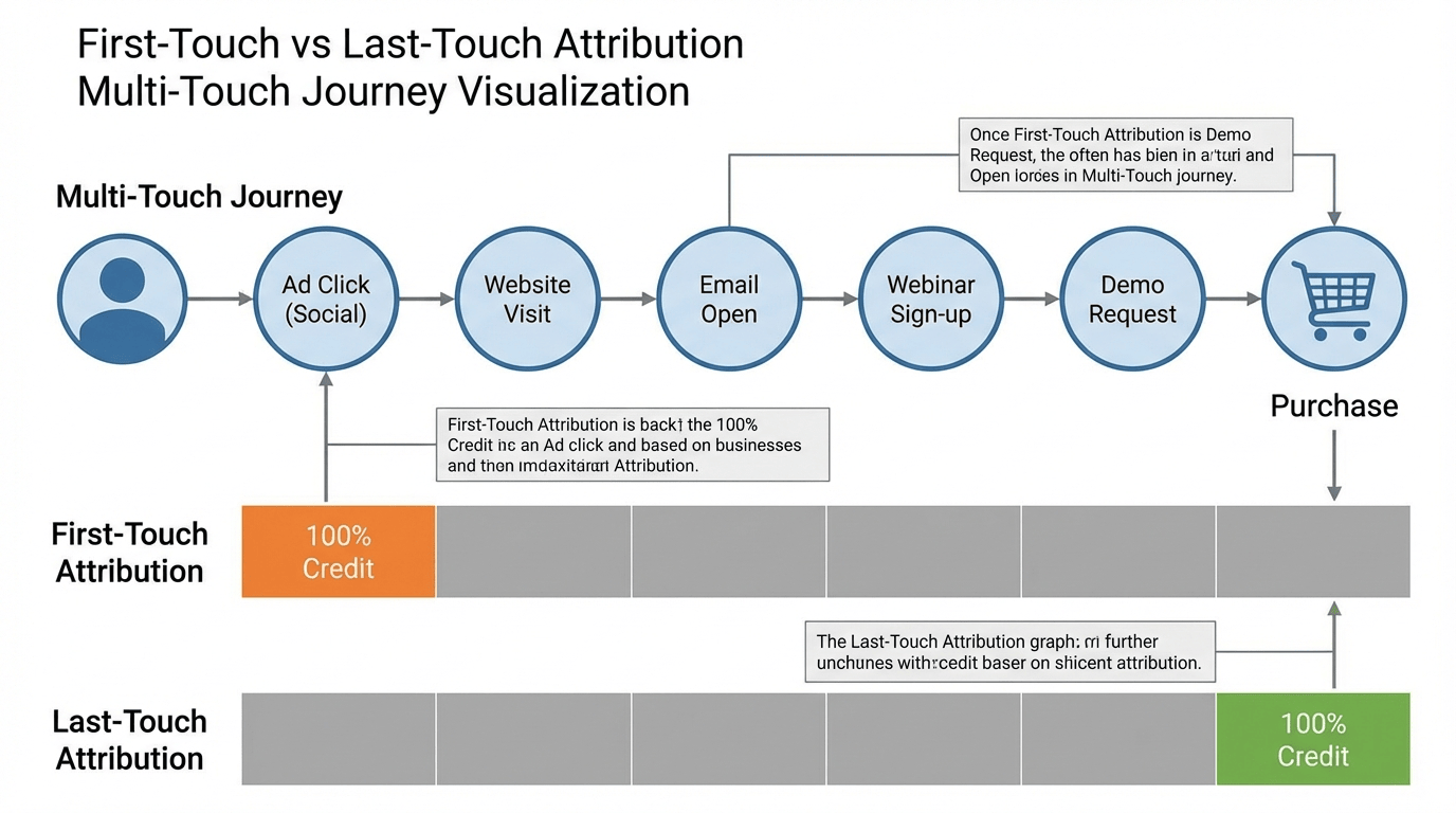 The Foundation Of Marketing Attribution