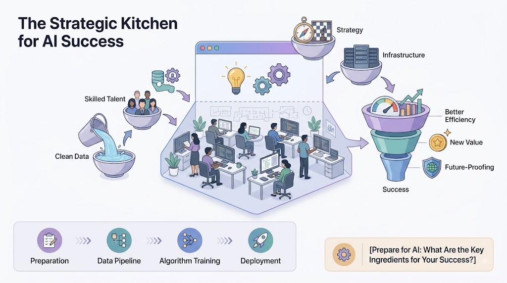 Preparing For AI