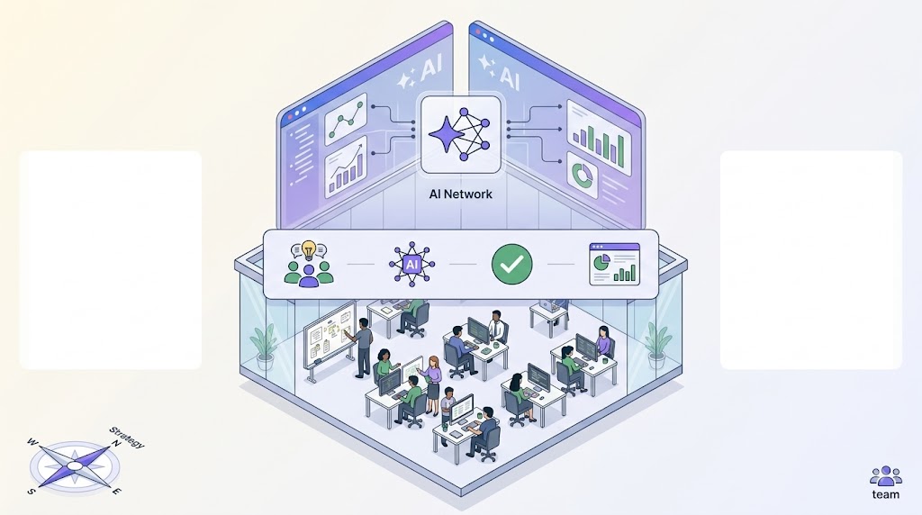 Mastering AI for teamwork