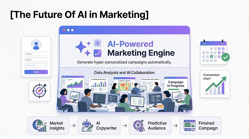 Future of AI in Marketing