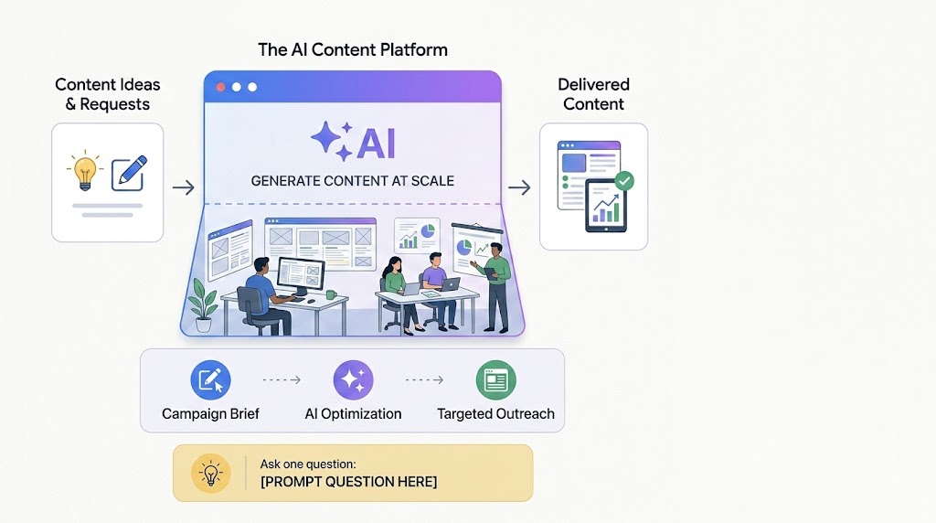 Future of AI in content Marketing