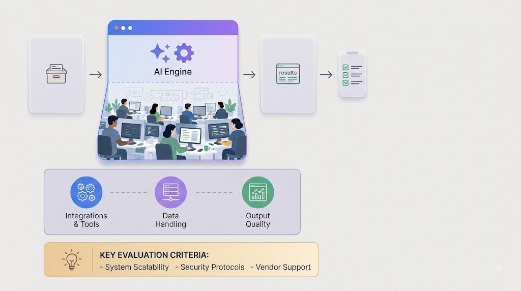 How to choose best Ai Automation software