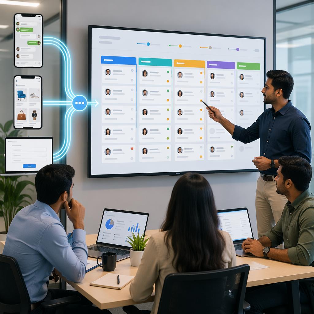 Implementing Marketing Automation Platforms In India
