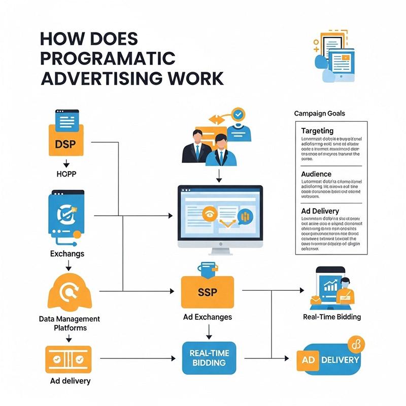 A Guide to Programmatic Advertising in 2023
